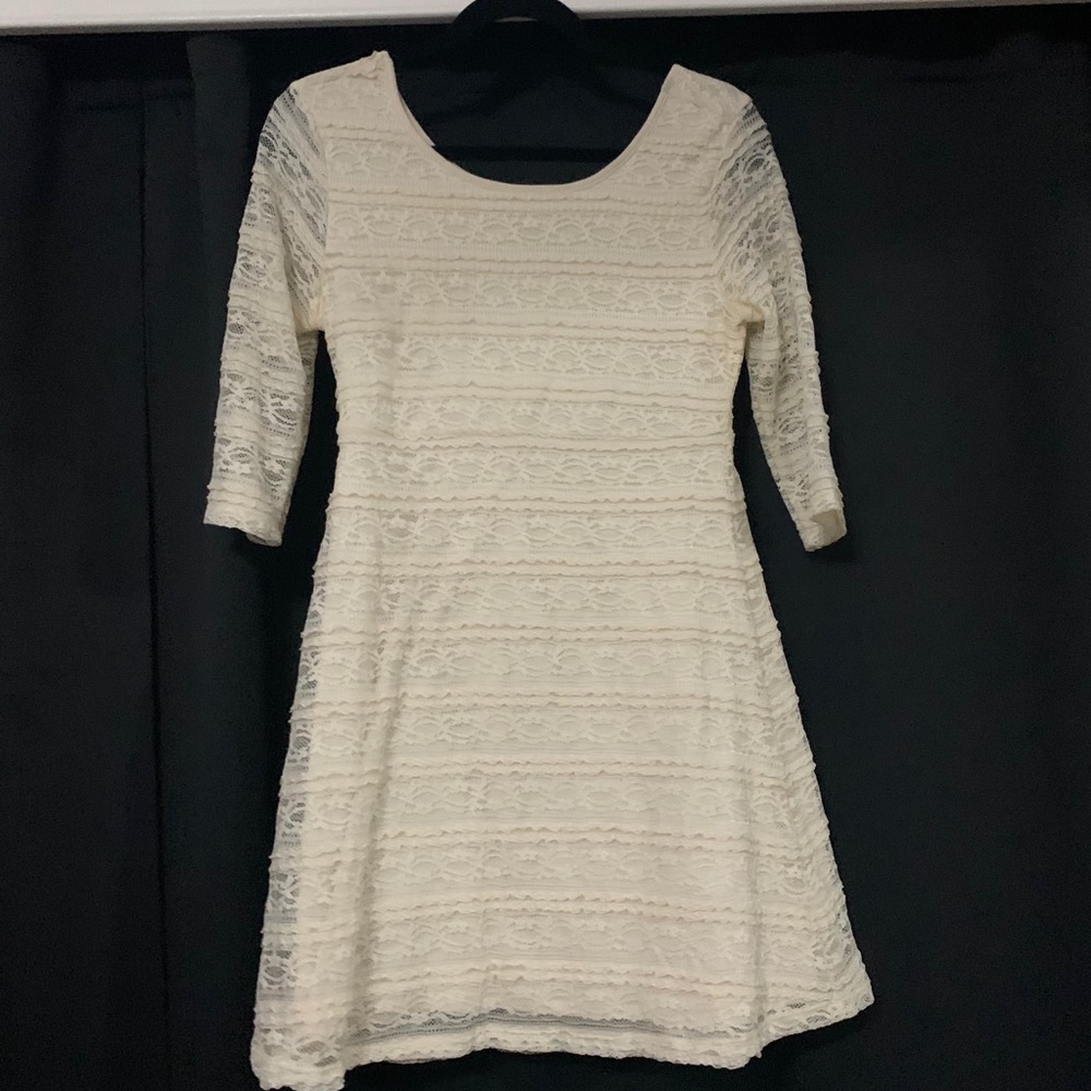Lace Dress